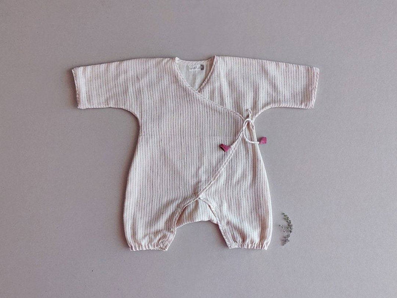 Buy Madder Trail Romper | Shop Verified Sustainable Products on Brown Living