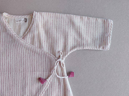 Madder Trail Romper | Verified Sustainable by Brown Living™