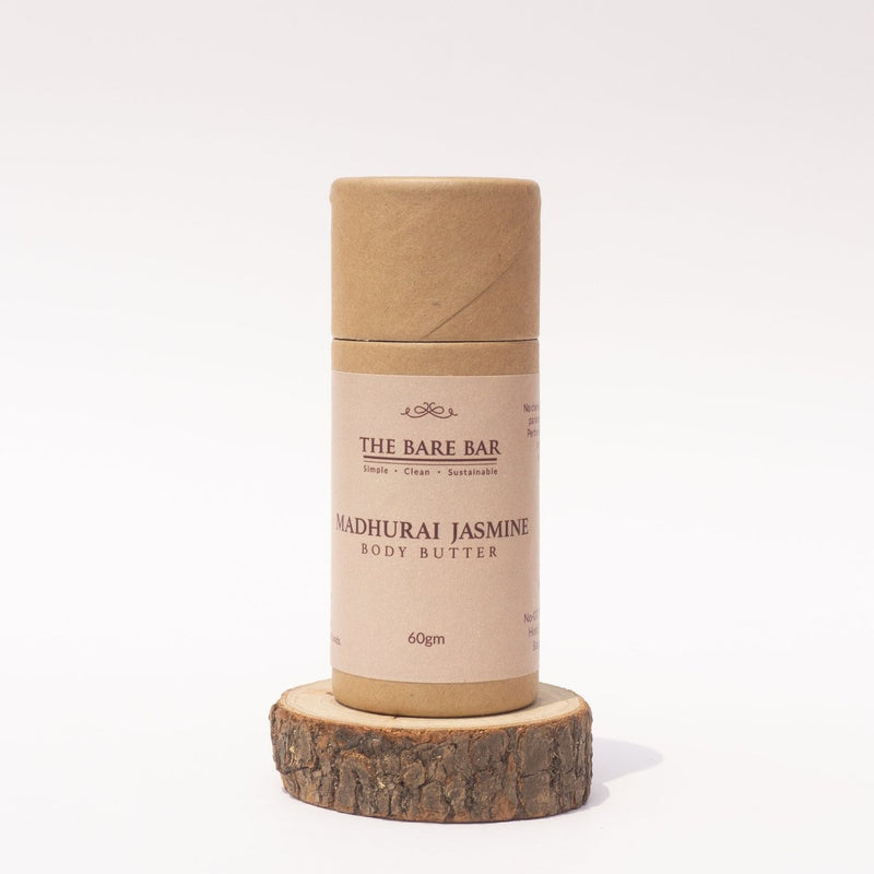 Buy Madhurai Jasmine Deodorant | Natural Body Deodorant | Shop Verified Sustainable Products on Brown Living