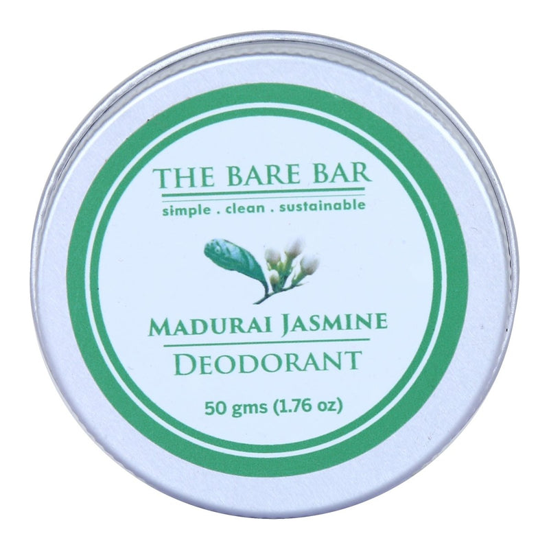 Buy Madurai Jasmine Deodorant | Shop Verified Sustainable Deodorant on Brown Living™