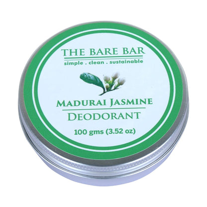 Madurai Jasmine Deodorant | Verified Sustainable by Brown Living™