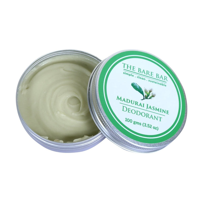 Buy Madurai Jasmine Deodorant | Shop Verified Sustainable Deodorant on Brown Living™