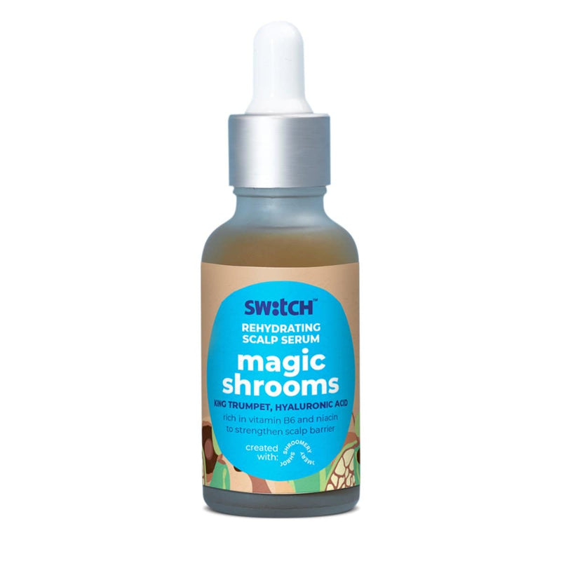 Buy Magic Shrooms Haircare Bundle | Shop Verified Sustainable Hair Shampoo Bar on Brown Living™