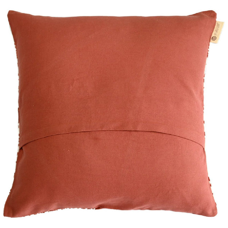 Buy Makhamalee Terra Cushion Cover | Shop Verified Sustainable Products on Brown Living