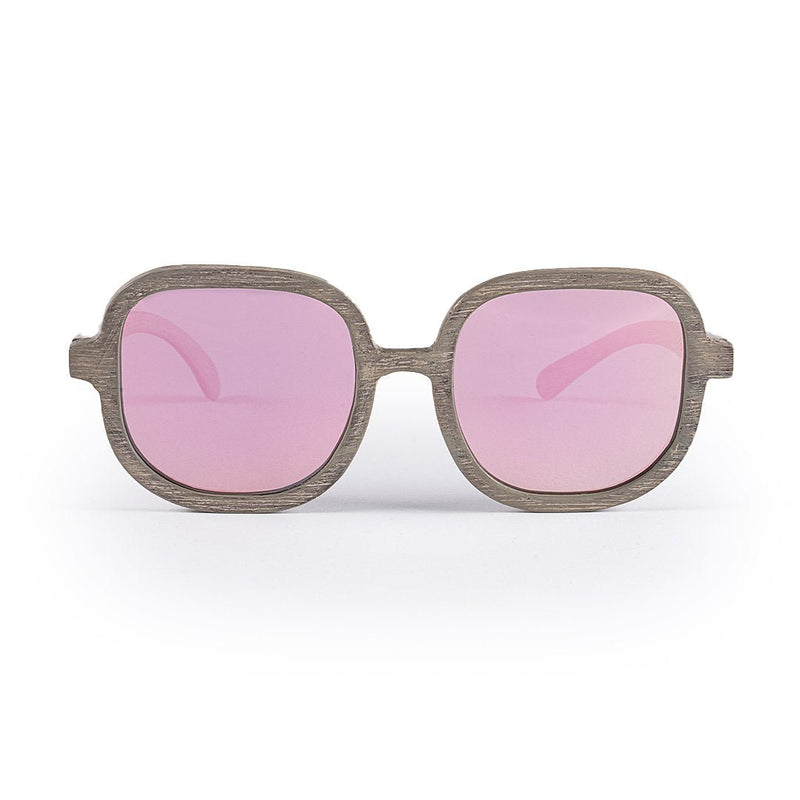 Buy Malacca Wooden Sunglass - Handcrafted Unisex | Shop Verified Sustainable Womens Accessories on Brown Living™