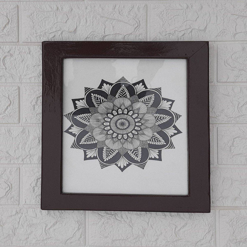 Buy Mandala Painting | Shop Verified Sustainable Products on Brown Living