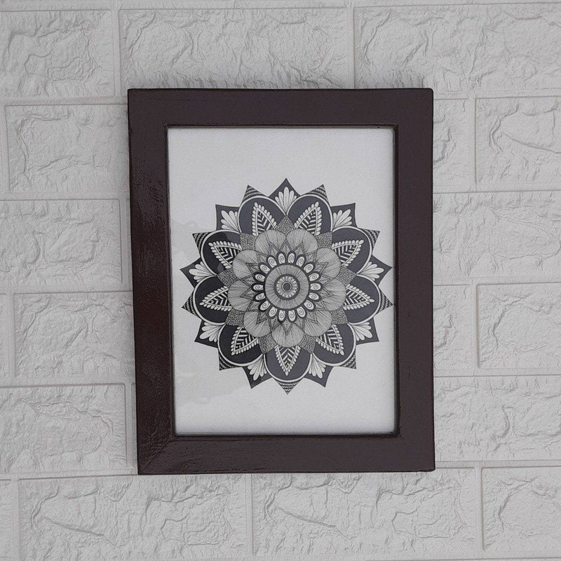 Buy Mandala Painting | Shop Verified Sustainable Products on Brown Living
