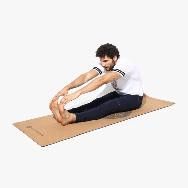 Buy Mandala Pro Mat | Shop Verified Sustainable Yoga Mat on Brown Living™