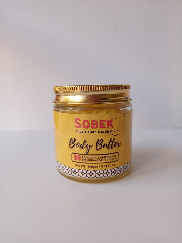 Buy Mango Beeswax and Shea Body Butter Cream | Shop Verified Sustainable Body Butter on Brown Living™