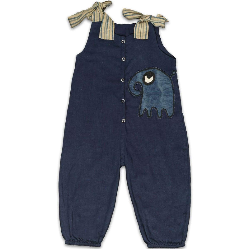 Buy Manny Romper For Girls | Shop Verified Sustainable Products on Brown Living