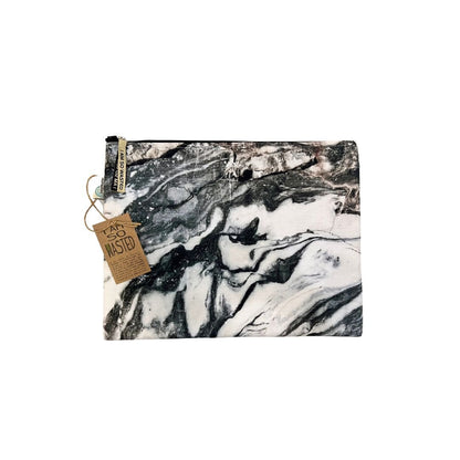 Marble Laptop Sleeve - Recycled | Verified Sustainable by Brown Living™