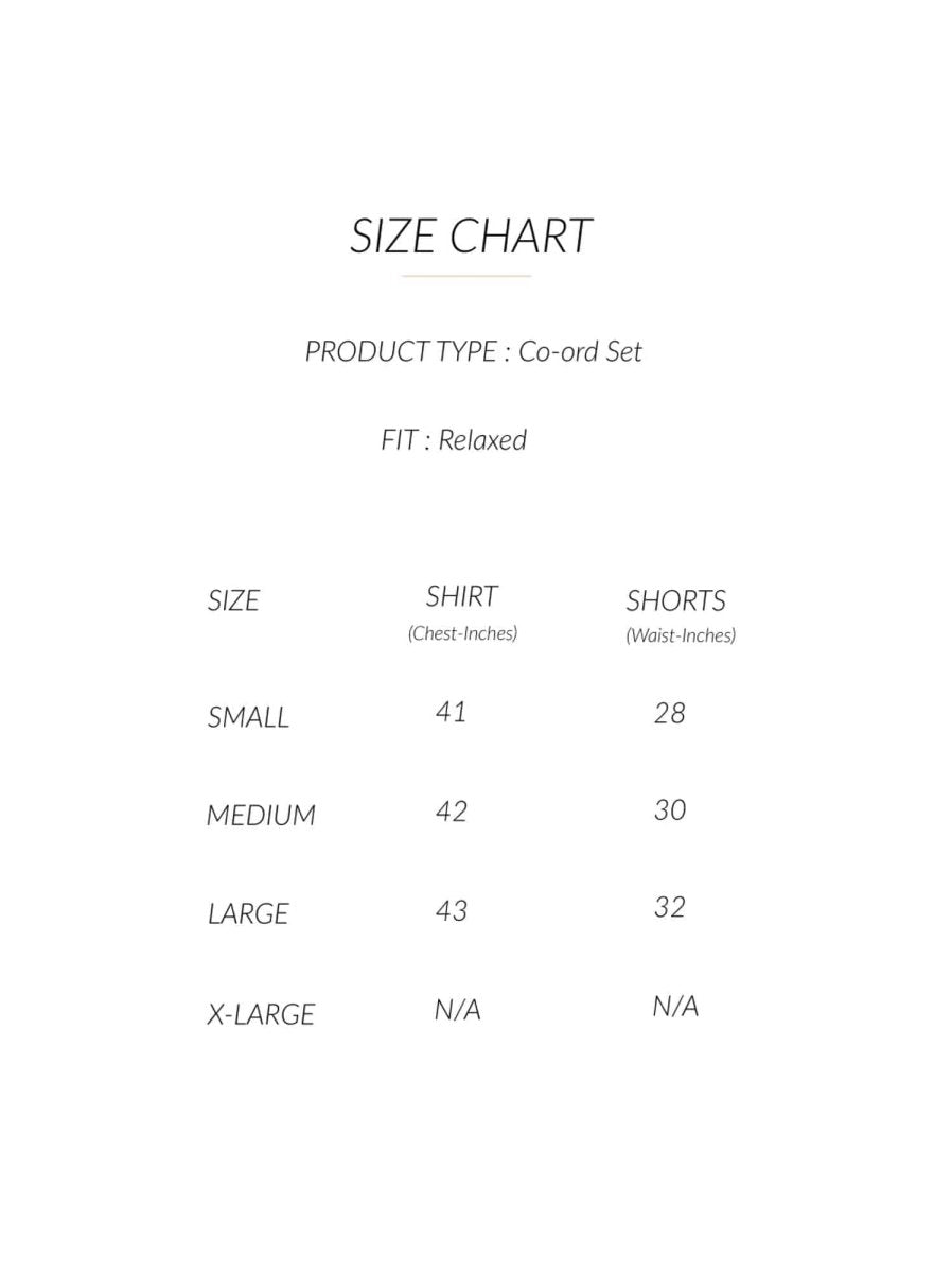 Marigold Co - ord set | Verified Sustainable by Brown Living™
