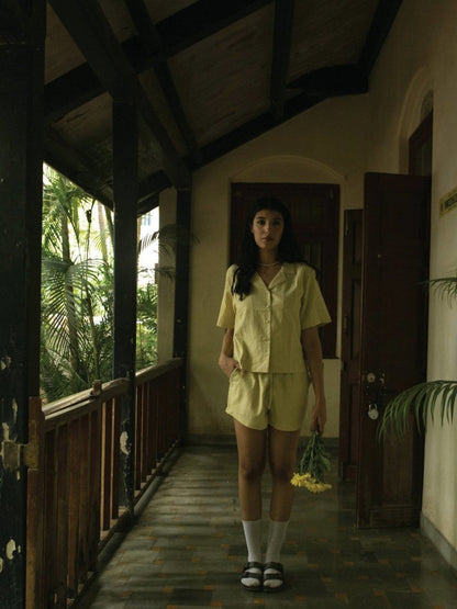 Marigold Co - ord set | Verified Sustainable by Brown Living™