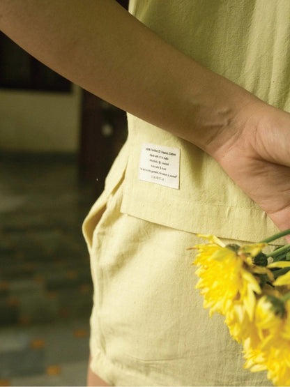 Marigold Co - ord set | Verified Sustainable by Brown Living™