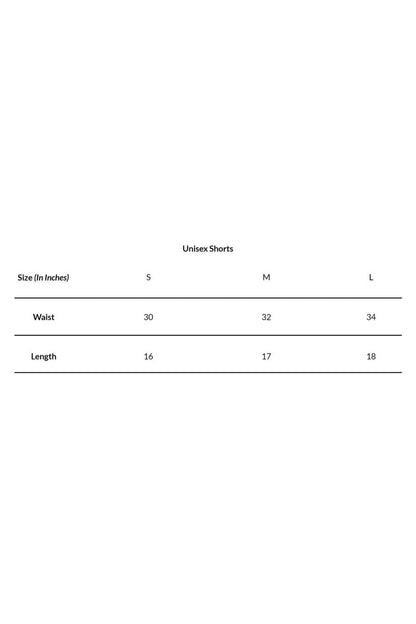 Marigold Unisex Shorts | Easy fit boxy shorts | Verified Sustainable by Brown Living™