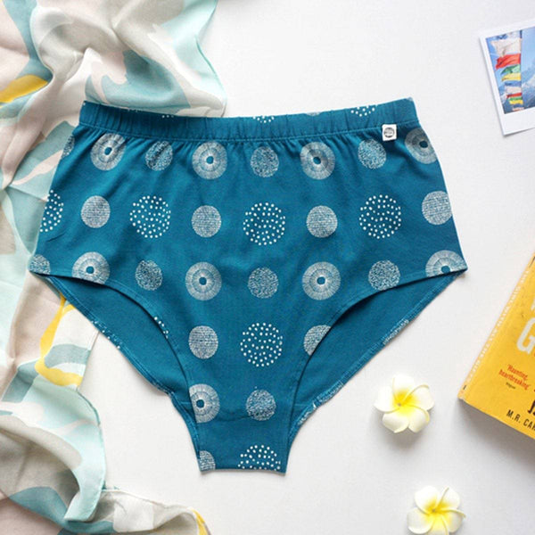 Buy Mary Go Round Classic Brief PLUS | Shop Verified Sustainable Womens Underwear on Brown Living™