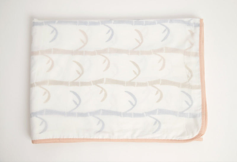 Buy Single Dohar Blanket- K for Koala- Beige | Shop Verified Sustainable Bed Linens on Brown Living™
