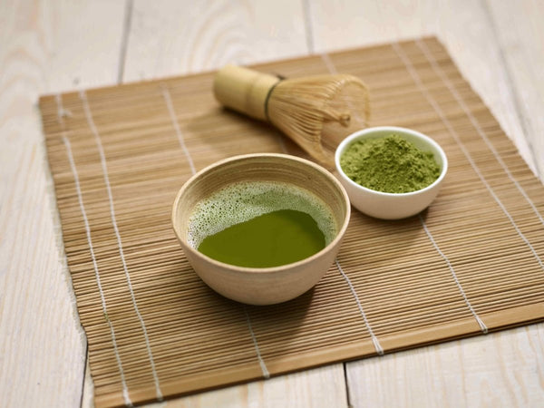 Buy Matcha Tea - 25g | Shop Verified Sustainable Tea on Brown Living™