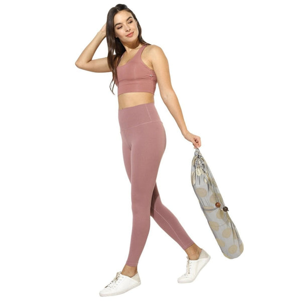 Buy Maya Mat Bag | Shop Verified Sustainable Yoga Bag on Brown Living™