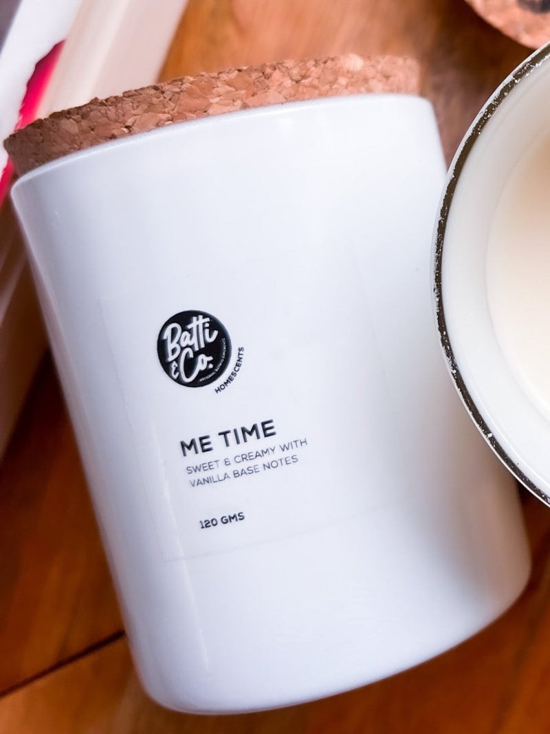 Buy Me Time Soy Candle- Pack of 1 | Shop Verified Sustainable Candles & Fragrances on Brown Living™