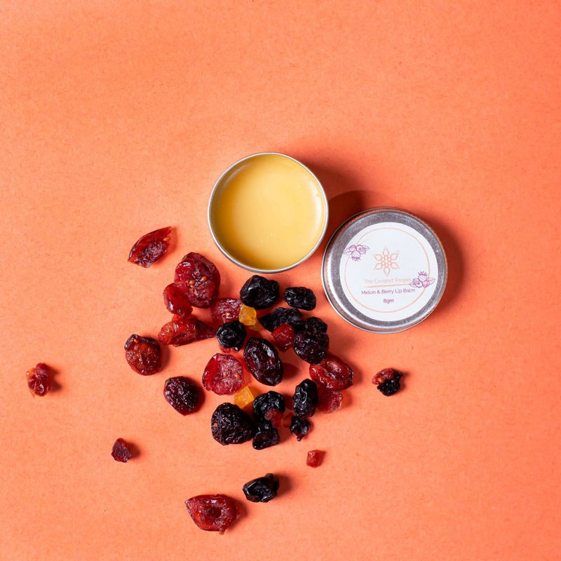 Buy Melon & Berry Lip-balm | Shop Verified Sustainable Products on Brown Living