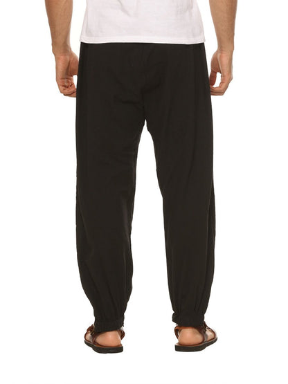 Men's Hopper | Black | Fits Waist Sizes 28 to 38 Inches | Verified Sustainable by Brown Living™