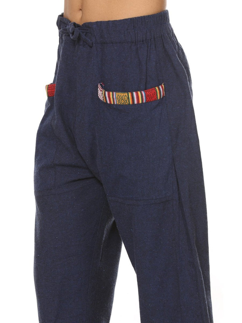 Buy Men's Hopper | Dark Blue | Fits Waist Sizes 28 to 38 Inches | Shop Verified Sustainable Products on Brown Living