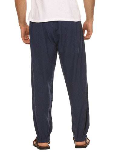 Men's Hopper | Dark Blue | Fits Waist Sizes 28 to 38 Inches – Mens Pyjama by Hope - House of Pure Eco available on Brown Living™. . SKU: HOP - AT21. Img 7.