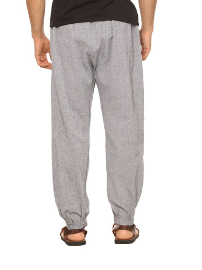 Men's Hopper | Grey | Fits Waist Sizes 28 to 38 Inches | Verified Sustainable by Brown Living™