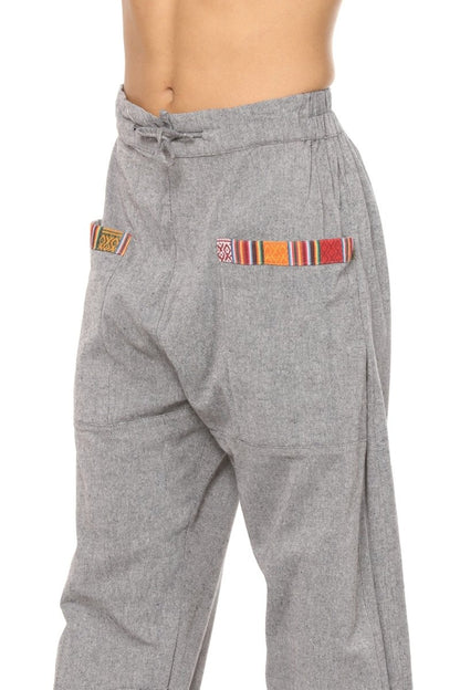 Men's Hopper | Grey | Fits Waist Sizes 28 to 38 Inches | Verified Sustainable by Brown Living™