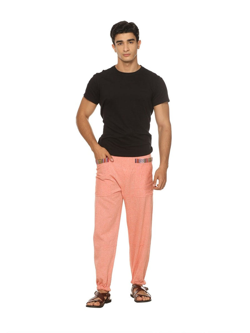 Buy Men's Hopper | Orange | Fits Waist Sizes 28 to 38 Inches | Shop Verified Sustainable Products on Brown Living