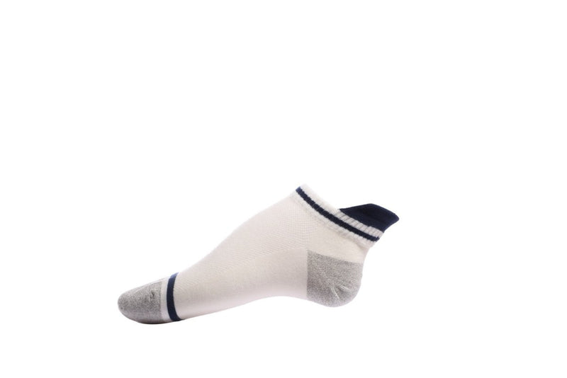 Buy Mesh Tab Hemp Socks- Pack Of 3 | Shop Verified Sustainable Womens Socks on Brown Living™