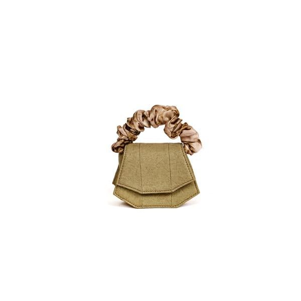 Buy Micro Laia Bag | Made with Pineapple Leather | Shop Verified Sustainable Womens Bag on Brown Living™