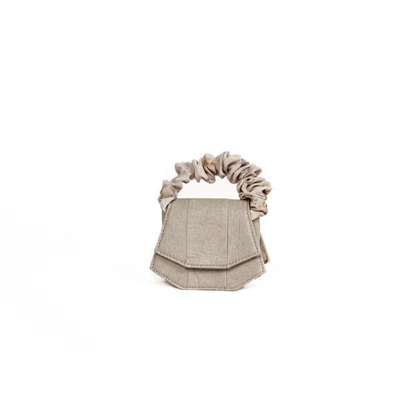 Buy Micro Laia Bag | Made with Pineapple Leather | Shop Verified Sustainable Womens Bag on Brown Living™