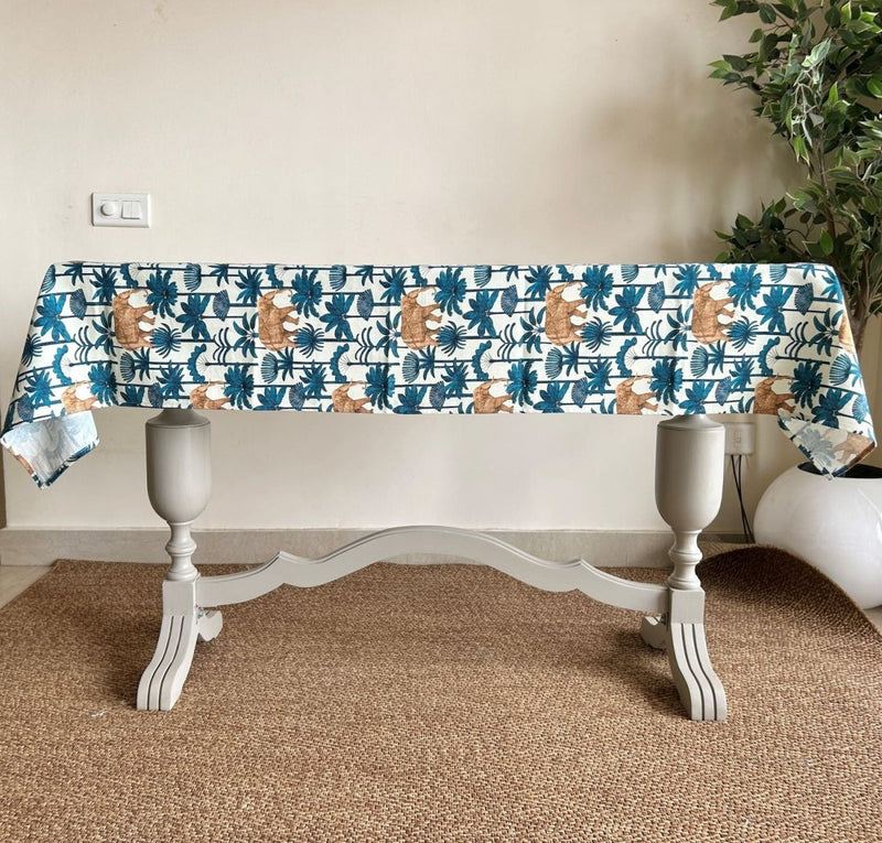 Buy Midas Table Cloth / Table Cover | Shop Verified Sustainable Table Linens on Brown Living™