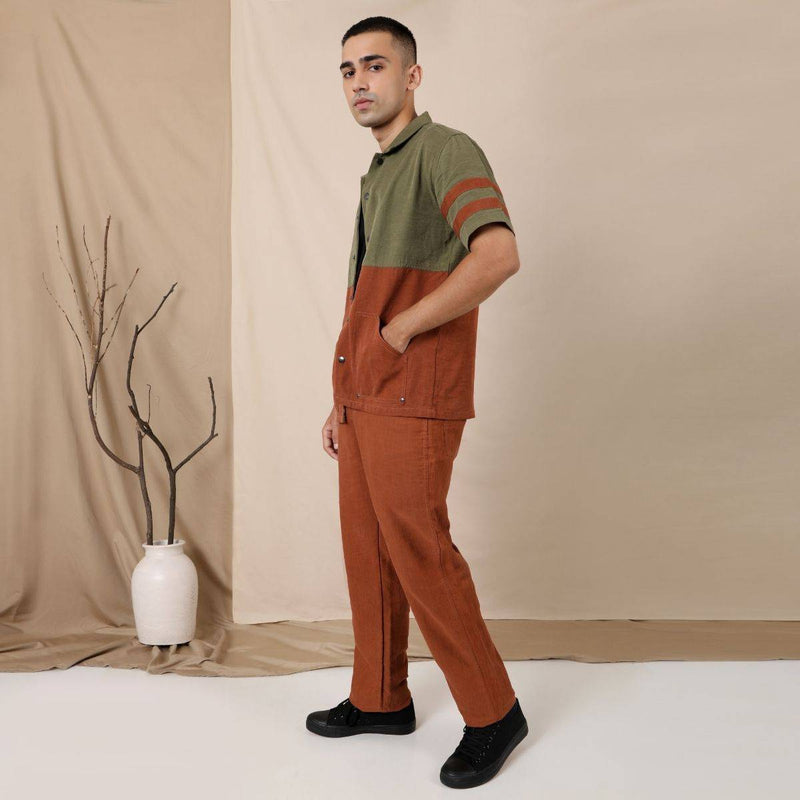 Buy Milford Midrise Pants | Shop Verified Sustainable Mens Pants on Brown Living™