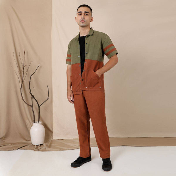 Buy Milford Midrise Pants | Shop Verified Sustainable Products on Brown Living