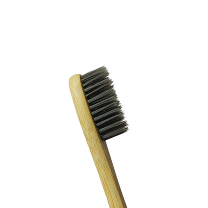 Mindful | Bamboo Toothbrush | 100% Compostable | Verified Sustainable by Brown Living™