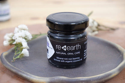 Mineral - Rich Activated Charcoal Toothpaste | Verified Sustainable by Brown Living™