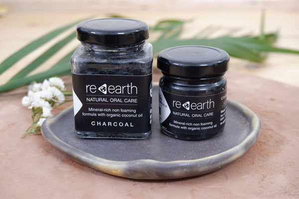 Buy Mineral-Rich Activated Charcoal Toothpaste | Shop Verified Sustainable Tooth Paste on Brown Living™