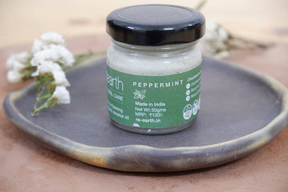 Mineral - Rich Peppermint Toothpaste | Verified Sustainable by Brown Living™