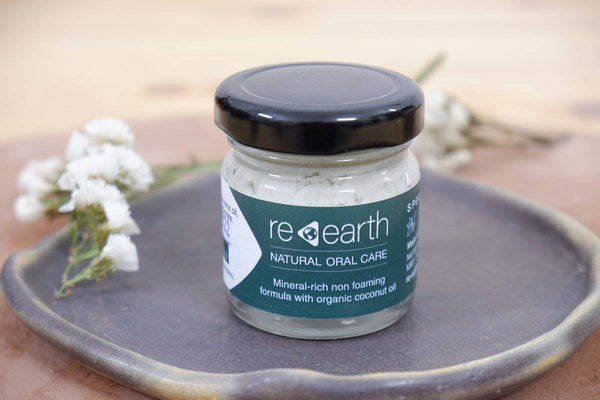 Buy Mineral-Rich Spearmint Toothpaste | Shop Verified Sustainable Tooth Paste on Brown Living™