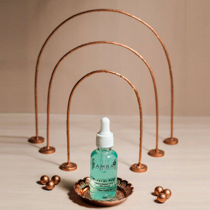 Mineral Rush Copper Peptide Skin Corrector | Verified Sustainable by Brown Living™