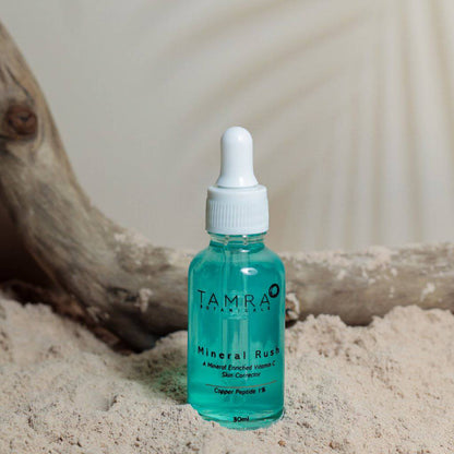 Mineral Rush Copper Peptide Skin Corrector | Verified Sustainable by Brown Living™