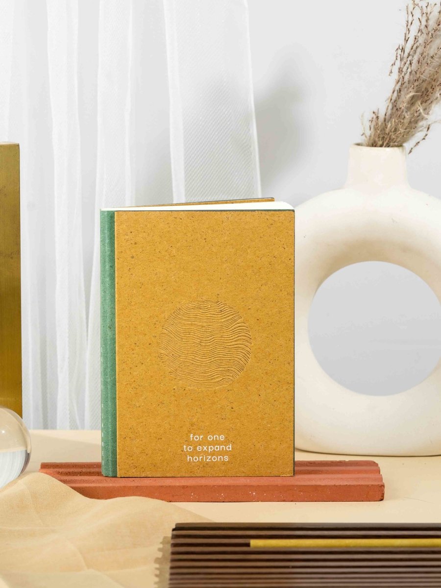 Mini Daily Planner | Verified Sustainable by Brown Living™