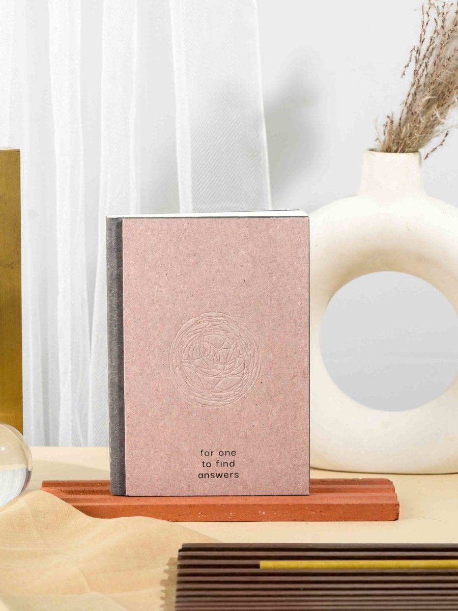 Mini Daily Planner | Verified Sustainable by Brown Living™