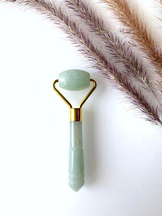 Buy Mini Roller Aventurine | Shop Verified Sustainable Products on Brown Living