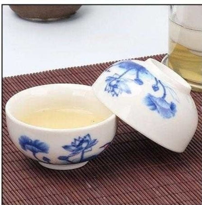 Mini Tea Shots Dumpling Cup - The Perfect Tea Sipper for Tea Lovers | Verified Sustainable by Brown Living™