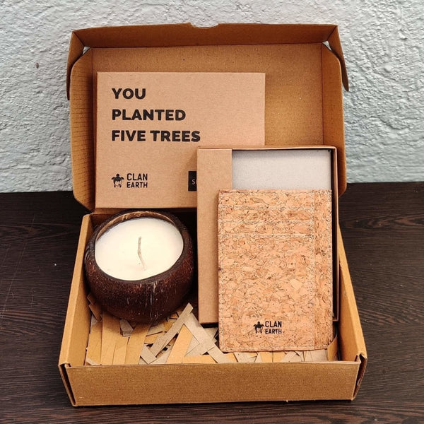 5 Eco ---friendly Corporate Gifts that help fight climate change