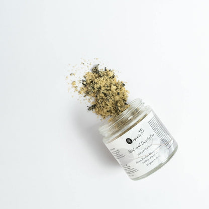 Mint & Eucalyptus Bath Salt | Verified Sustainable by Brown Living™